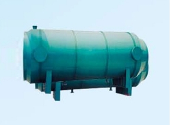 DL-GMX型高炉煤气减压阀消声器